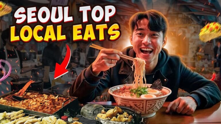 Travel and food Best food