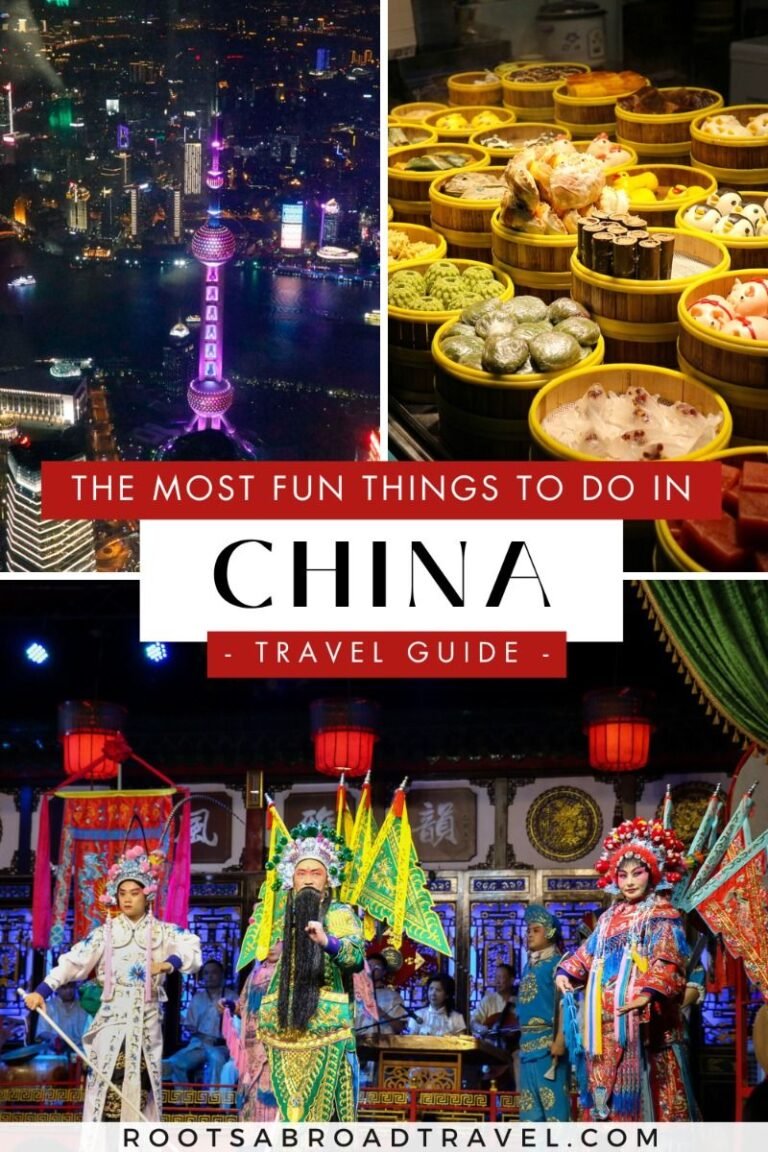 20 Unique Things to Do in China | Unforgettable Adventures & Hidden Gems
