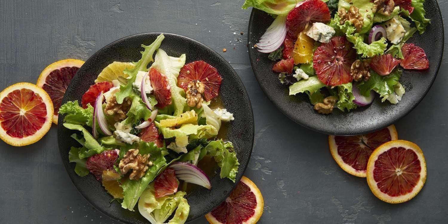 21 Blood Orange Recipes to Brighten Your Winter