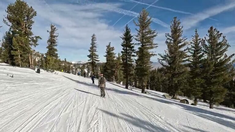 Ski Destinations in Winter adventure travel