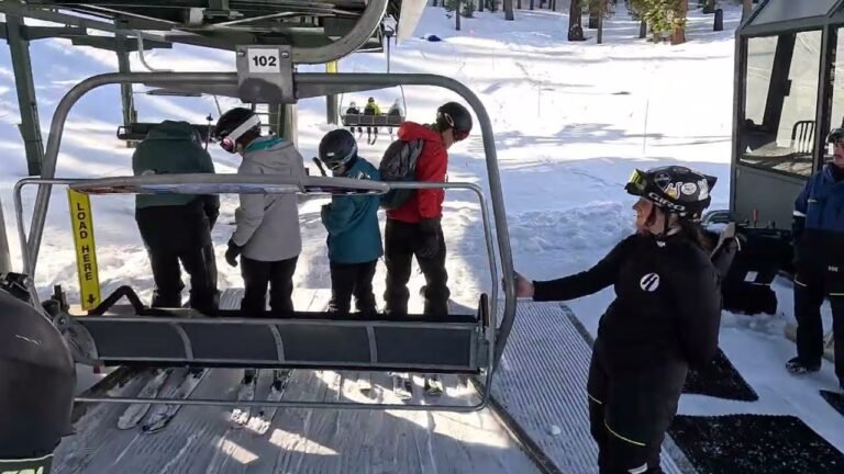 Ski Destinations in Top ski resorts