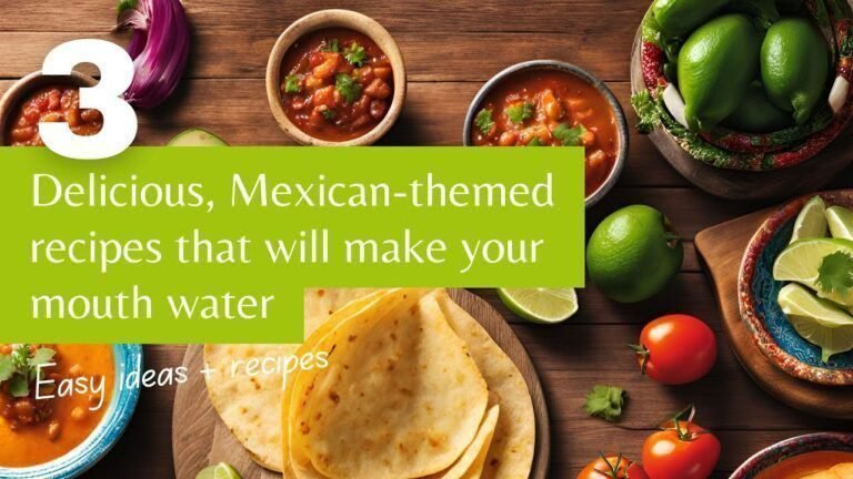 Mexican Food authentic Mexican recipes