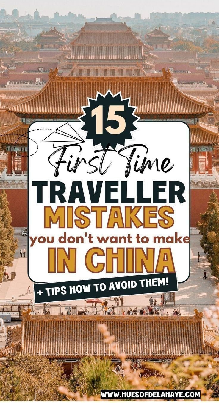 33 Best Things To Know Before Visiting China