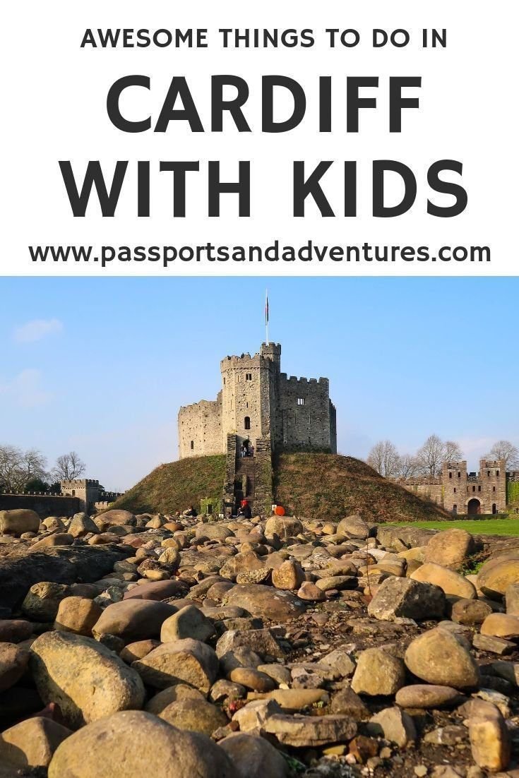 5 Awesome Things to Do in Cardiff with Kids