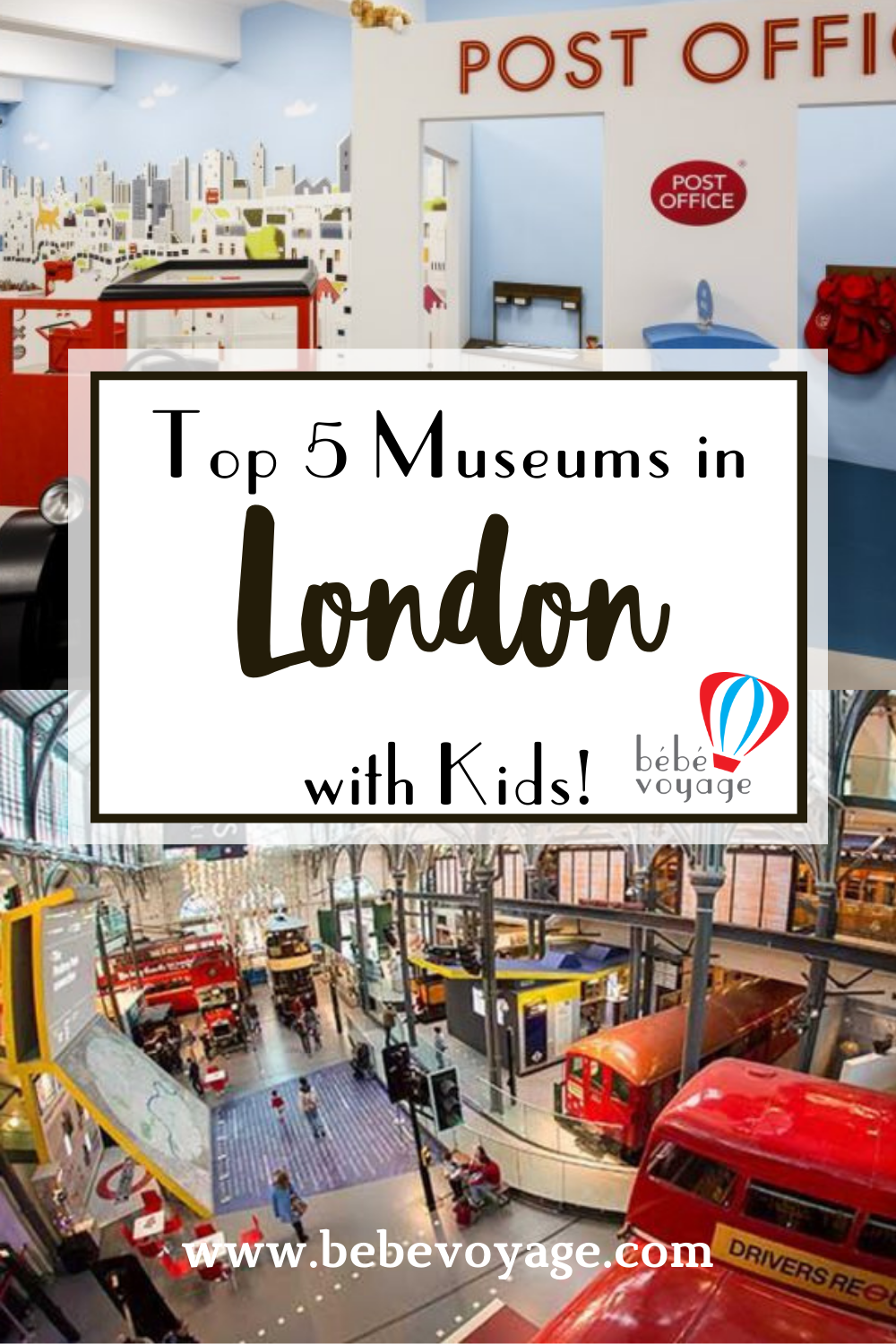 5 Best London Museums To Visit With Kids