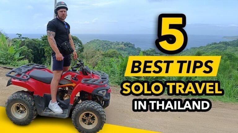 solo travel: Solo Travel Guides