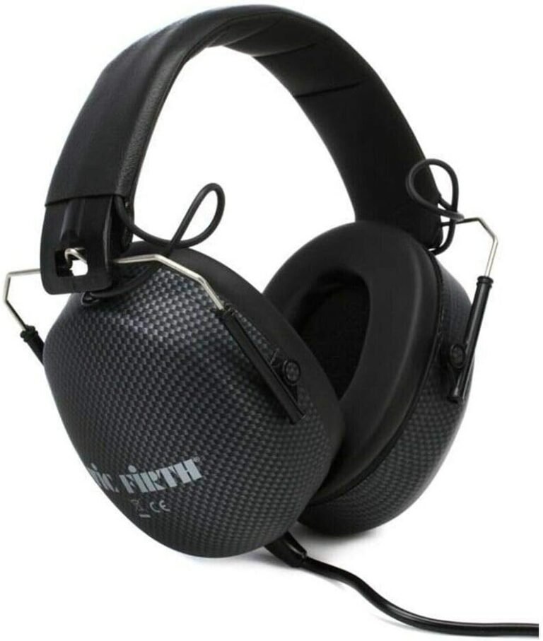 passive noise isolation headphones
