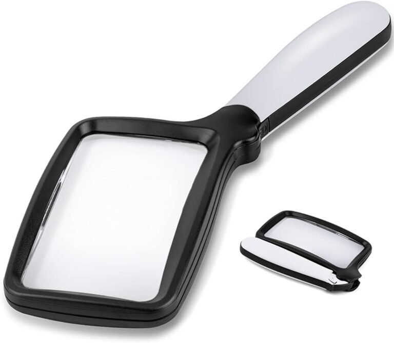 handheld magnifiers
