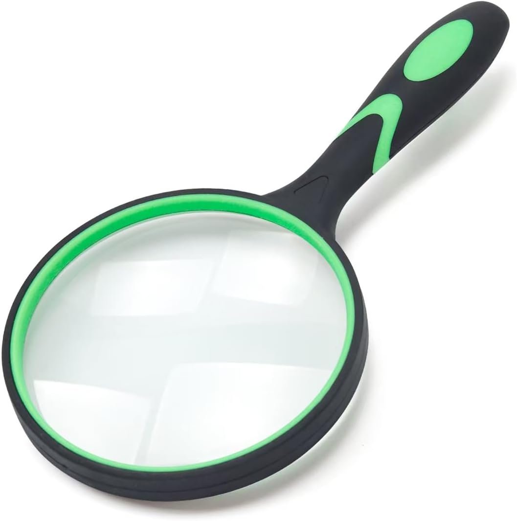senior magnifying reading glasses