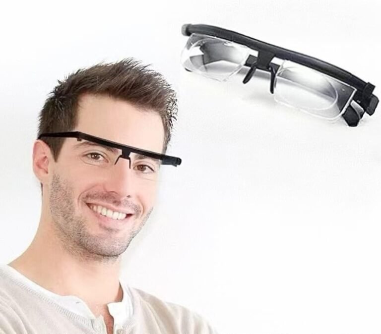 adjustable reading glasses