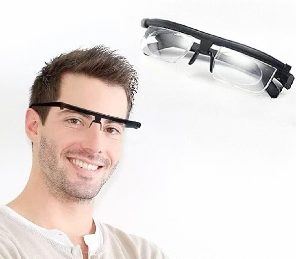 adjustable reading glasses