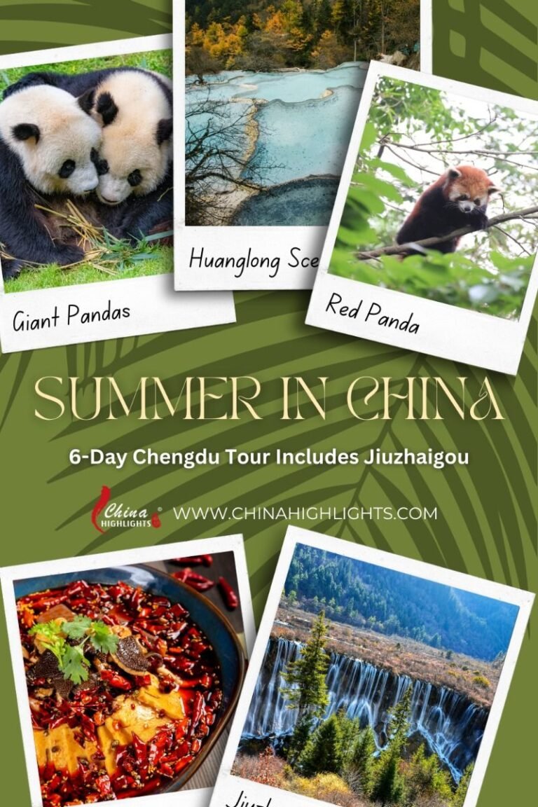 6-Day Essential Chengdu and In-Depth Jiuzhaigou Tour | China Highlights
