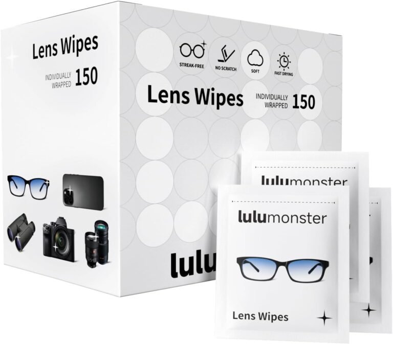lens wipes