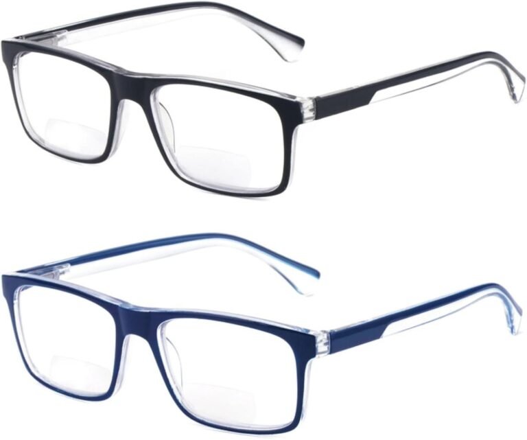 bifocal reading glasses for men