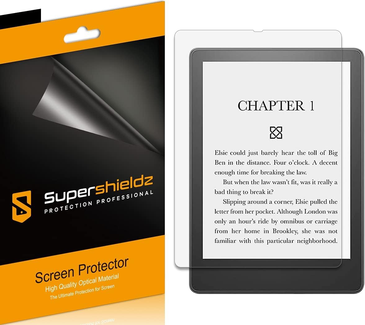 Kindle screen protector