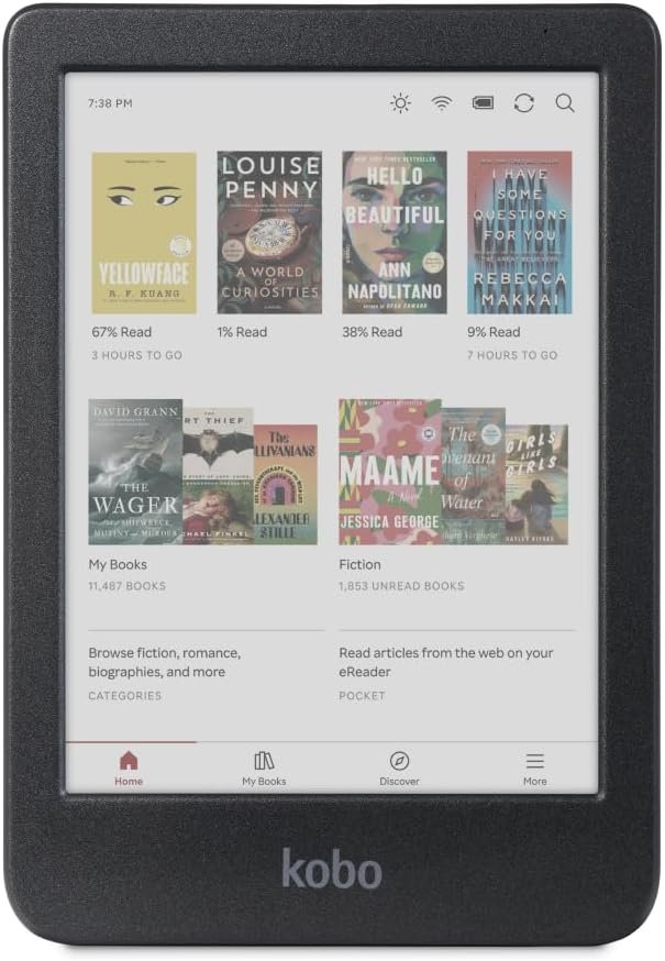 best e-reader for books
