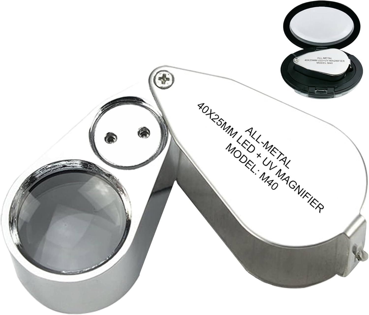 pocket magnifiers