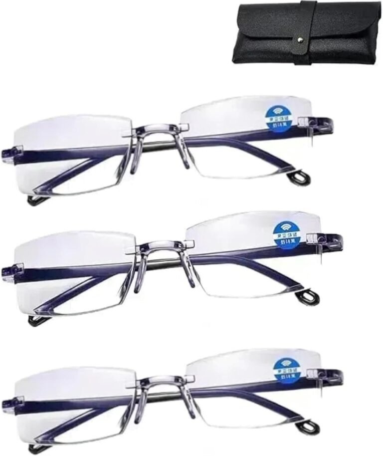 senior blue light blocking reading glasses