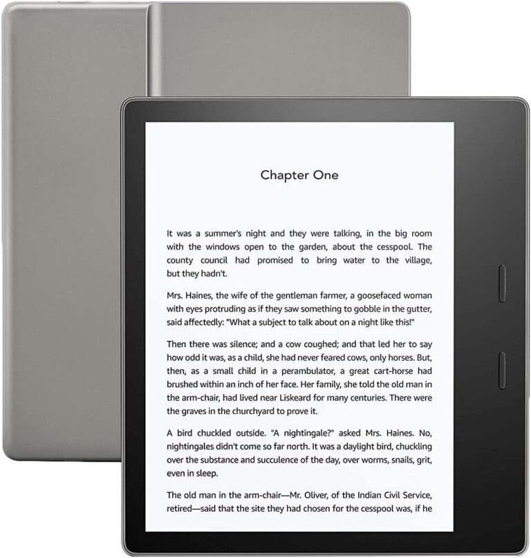 Kindle Oasis