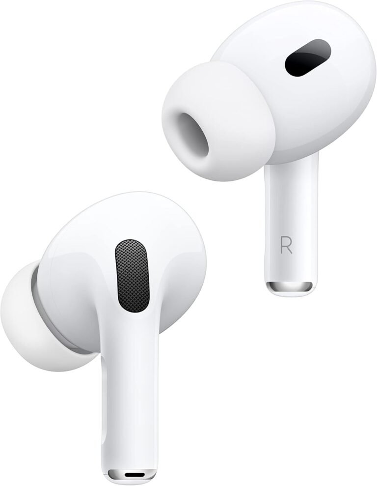 noise-canceling earbuds