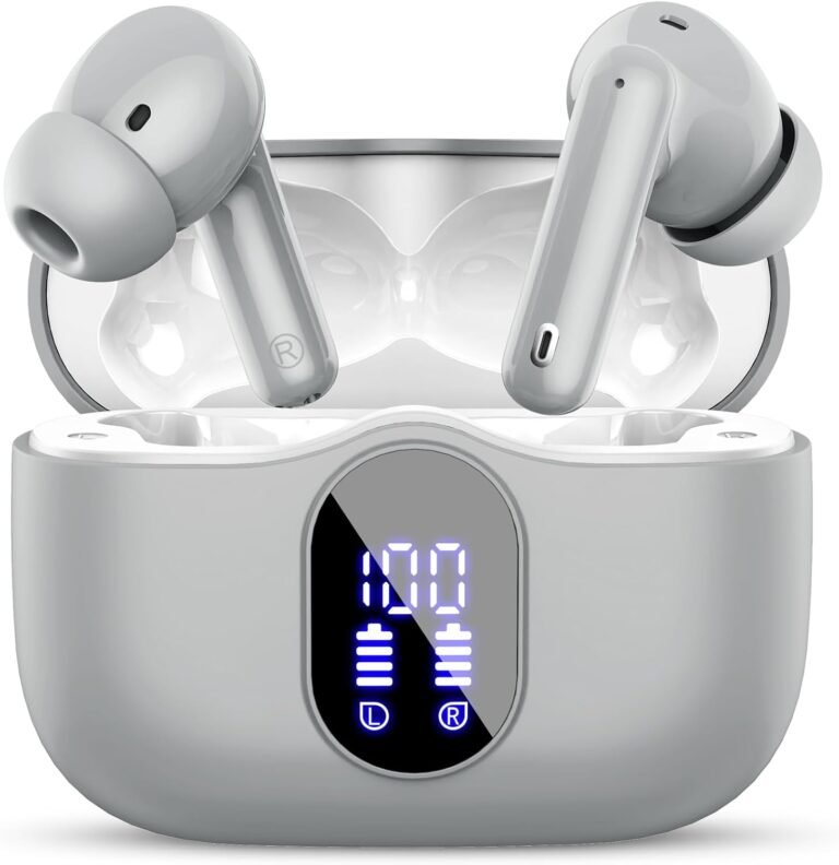in-ear noise-canceling headphones