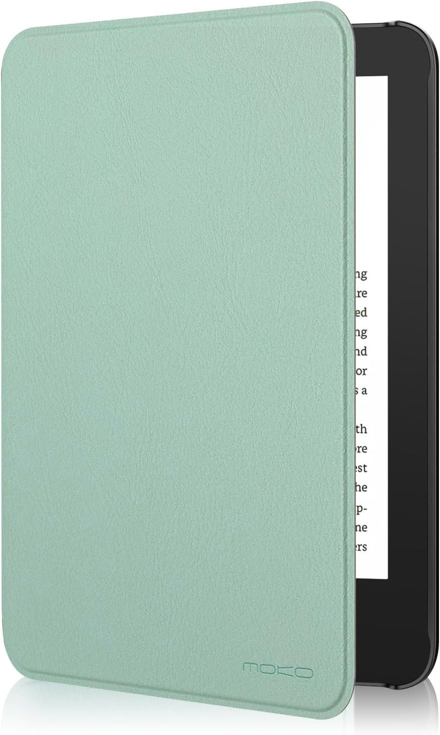 Kindle cover with light