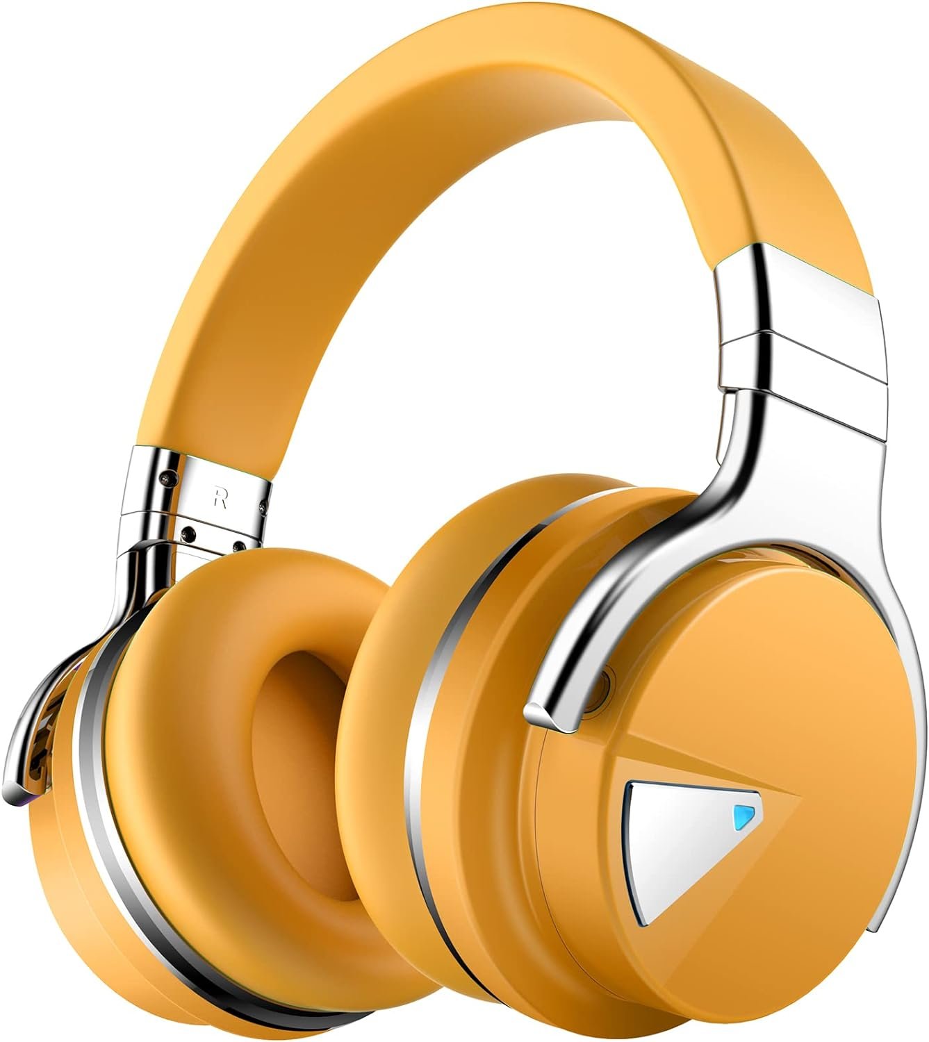 Bluetooth noise-canceling headphones