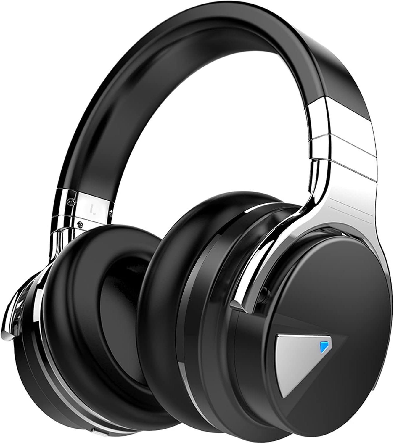 Bluetooth noise-canceling headphones