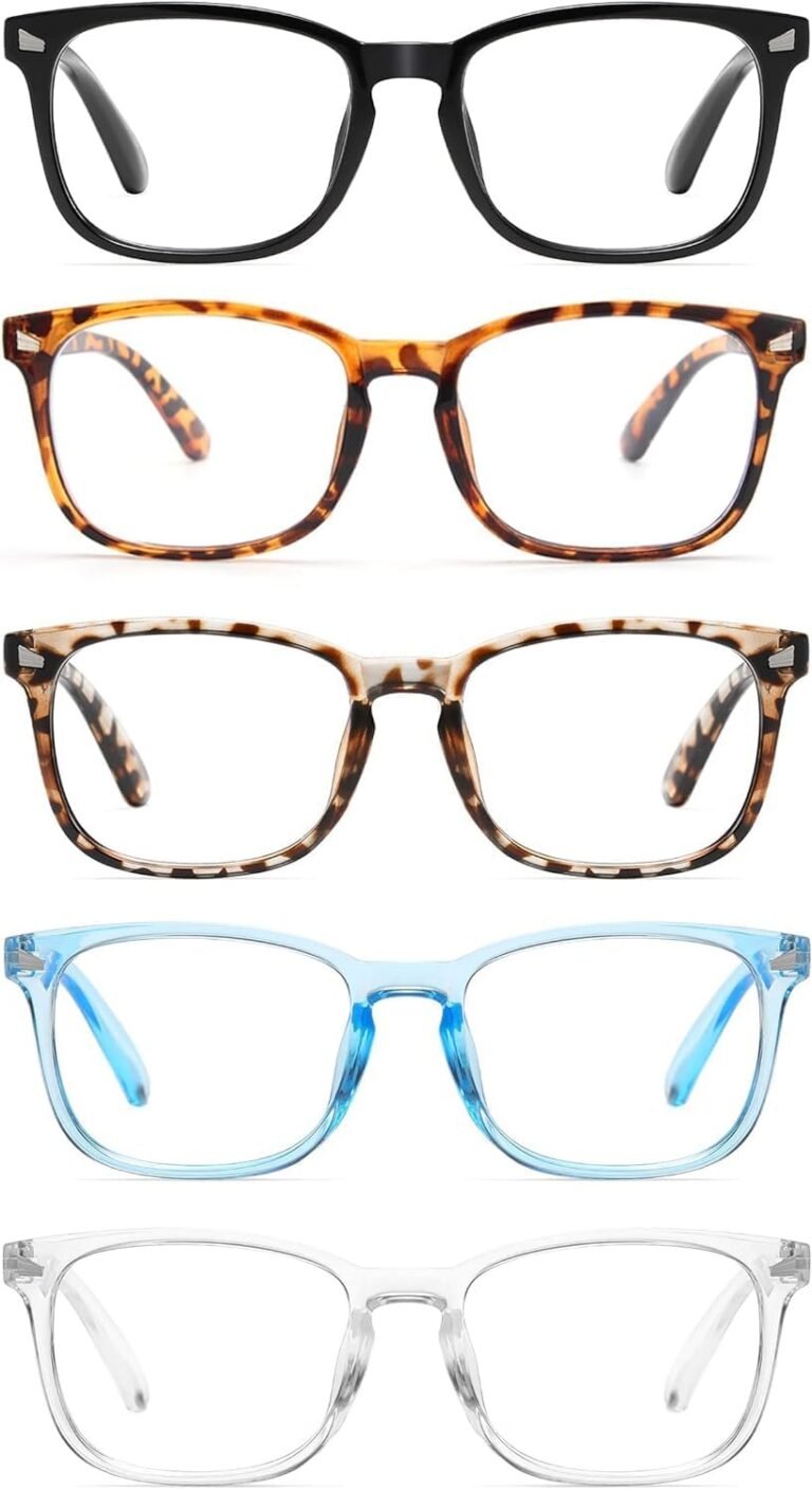 fashionable reading glasses for seniors