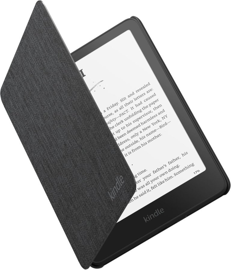 Kindle accessories