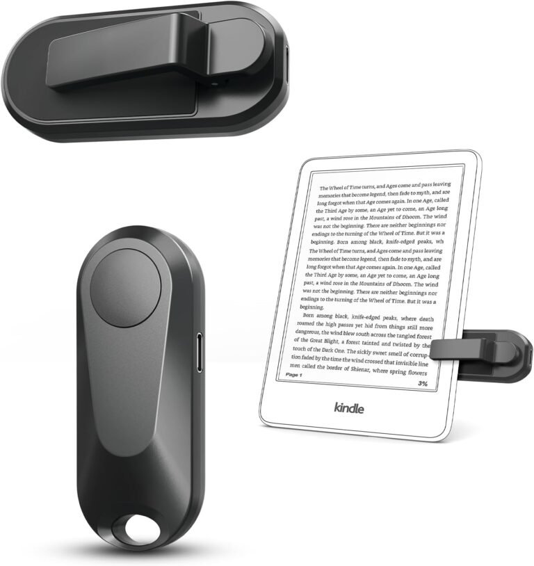 Kindle reading accessories