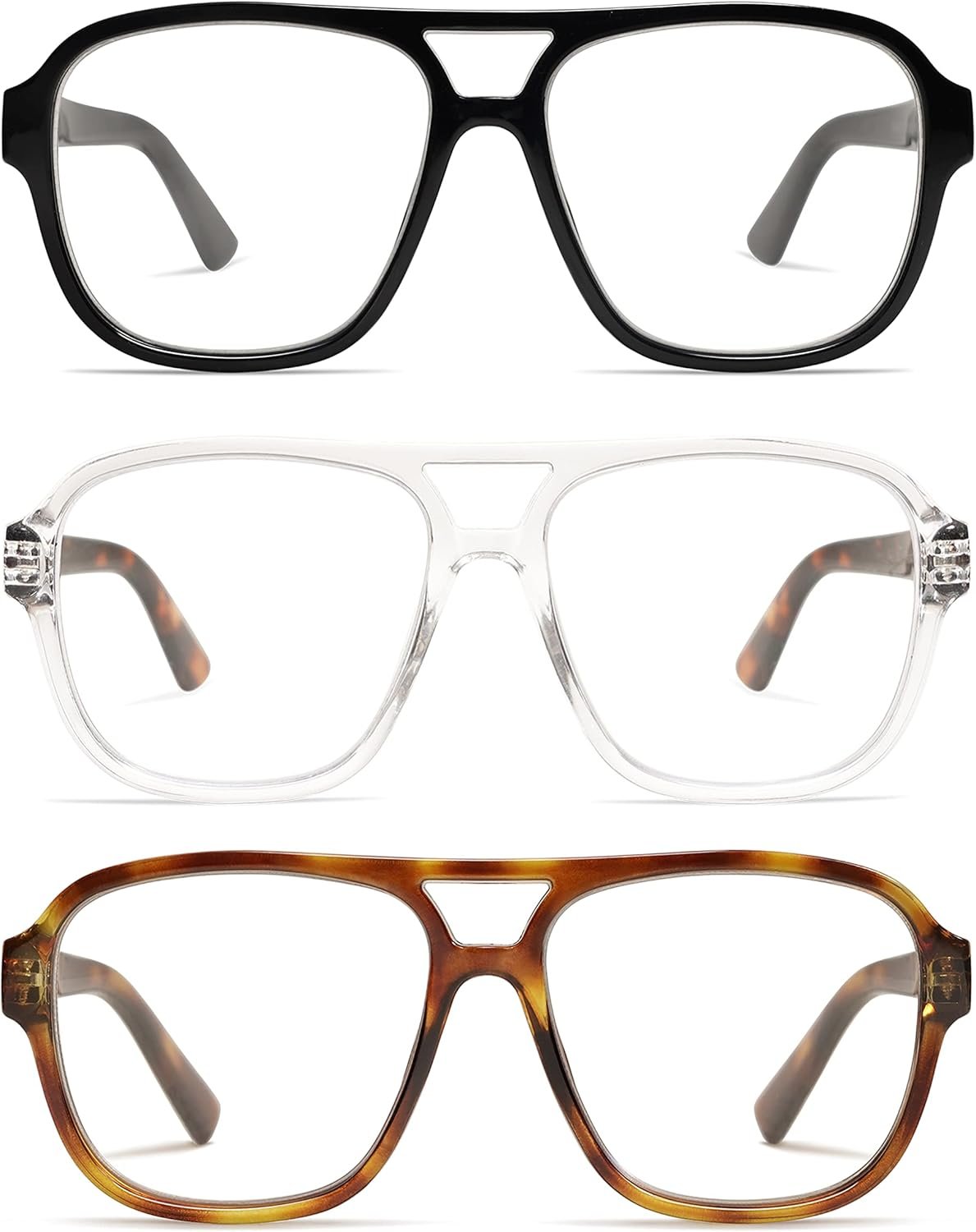 retro reading glasses