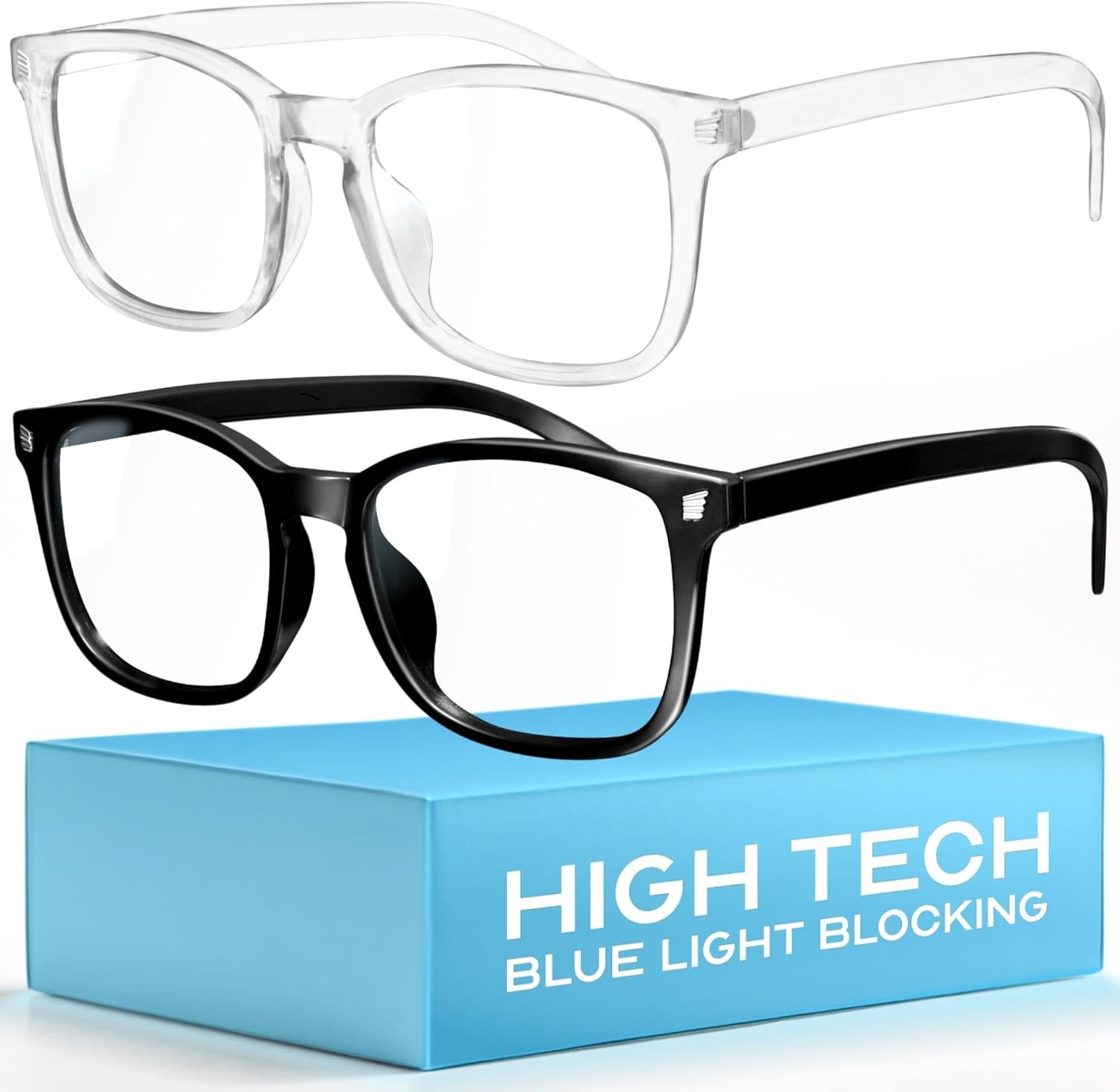 blue light blocking reading glasses
