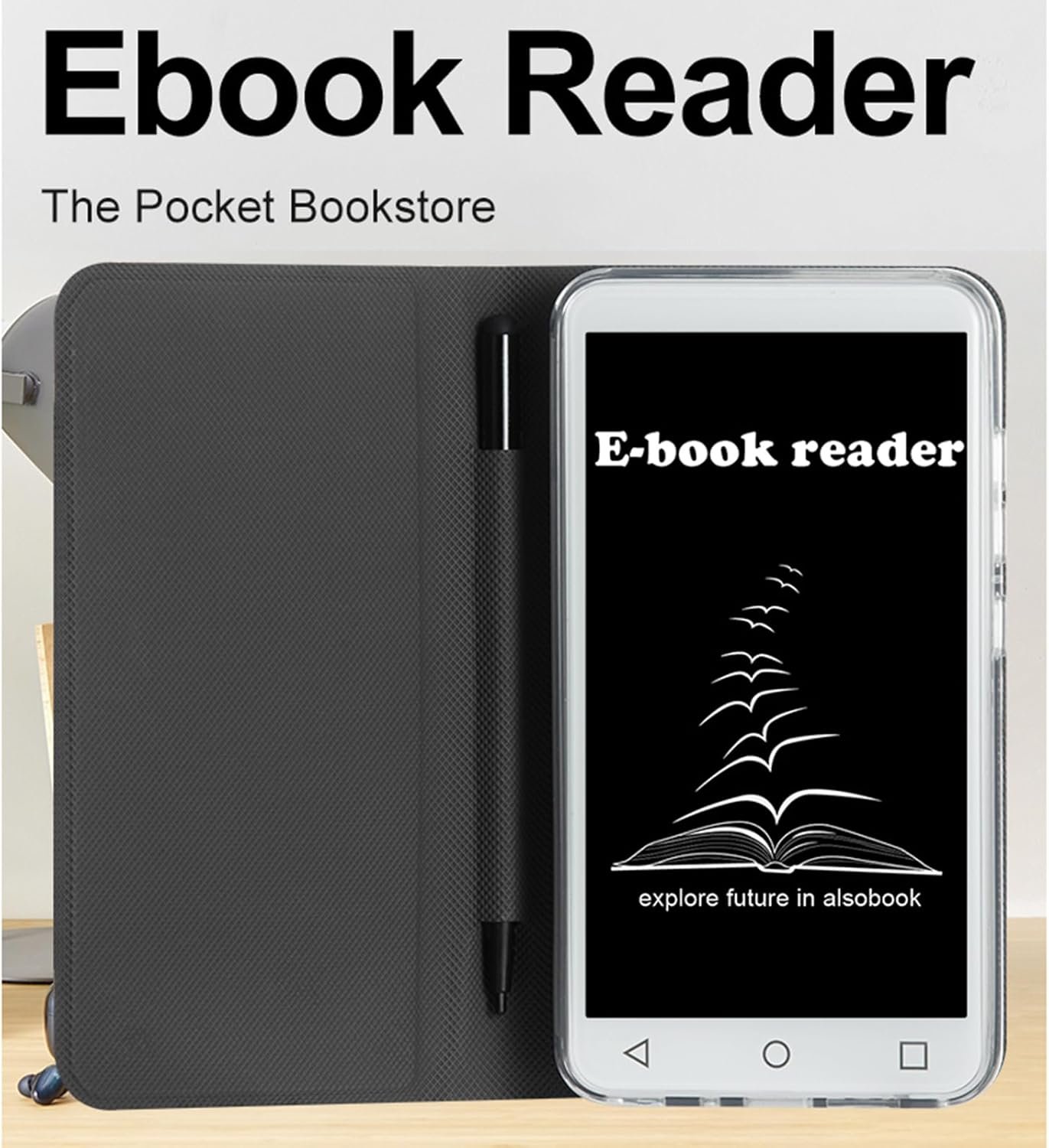 portable e-reader