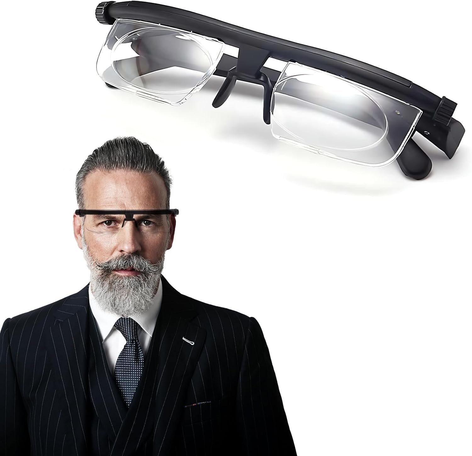 adjustable reading glasses