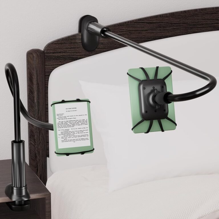 Kindle reading stand