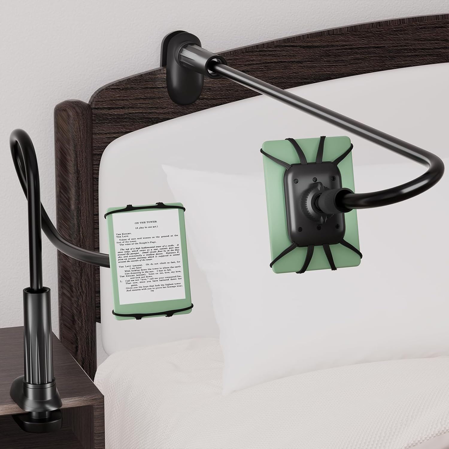 Kindle reading stand