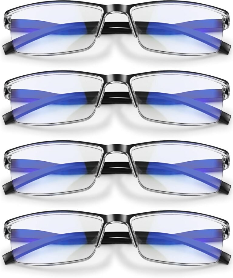 durable reading glasses for seniors