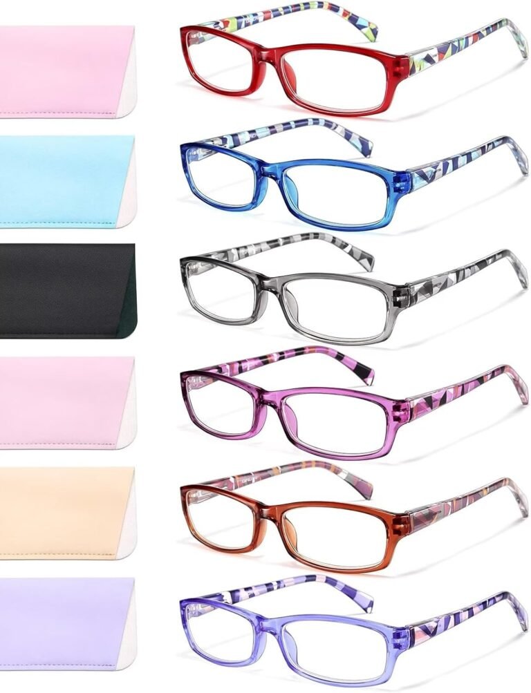 stylish reading glasses