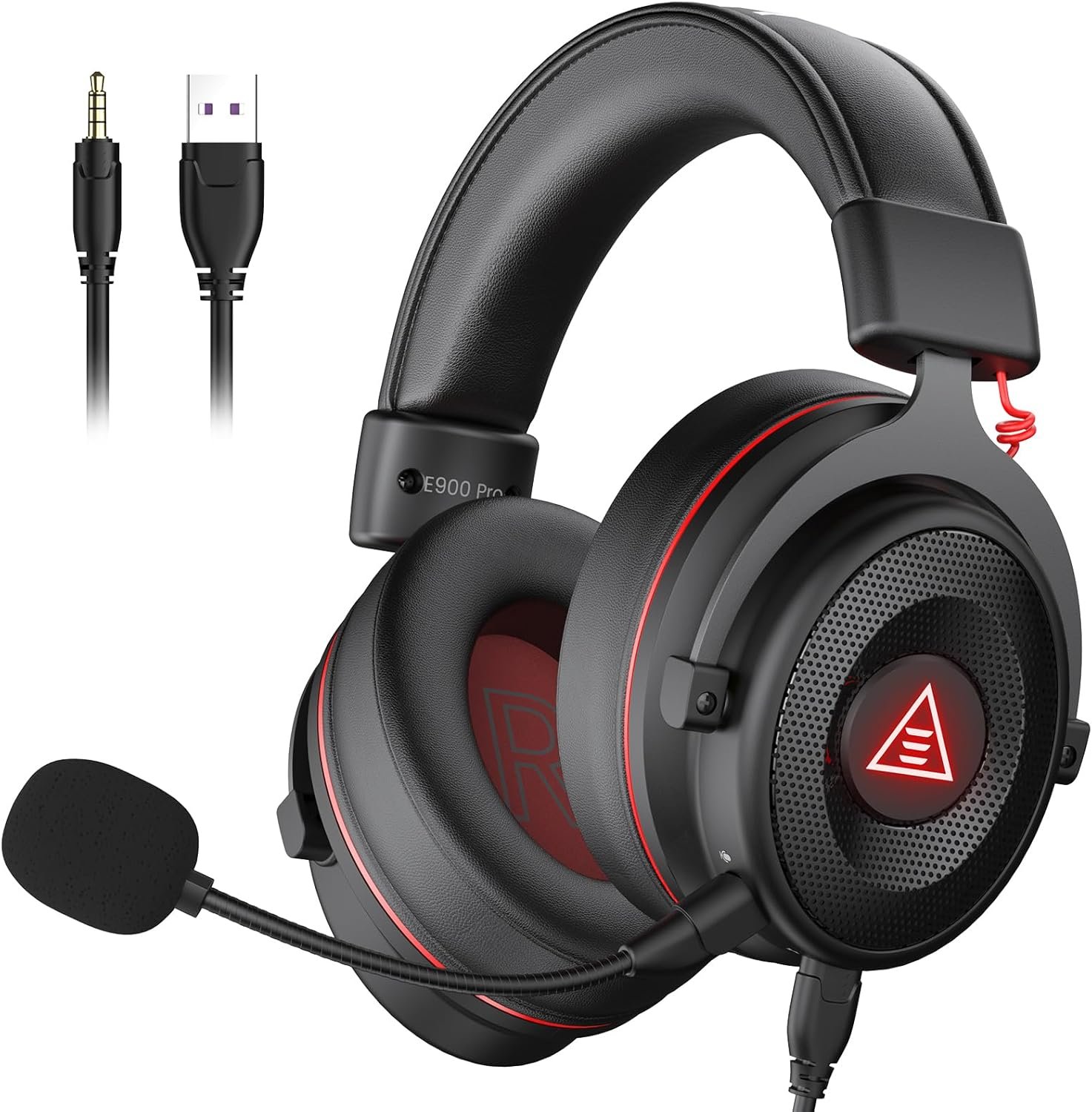 noise-canceling gaming headphones