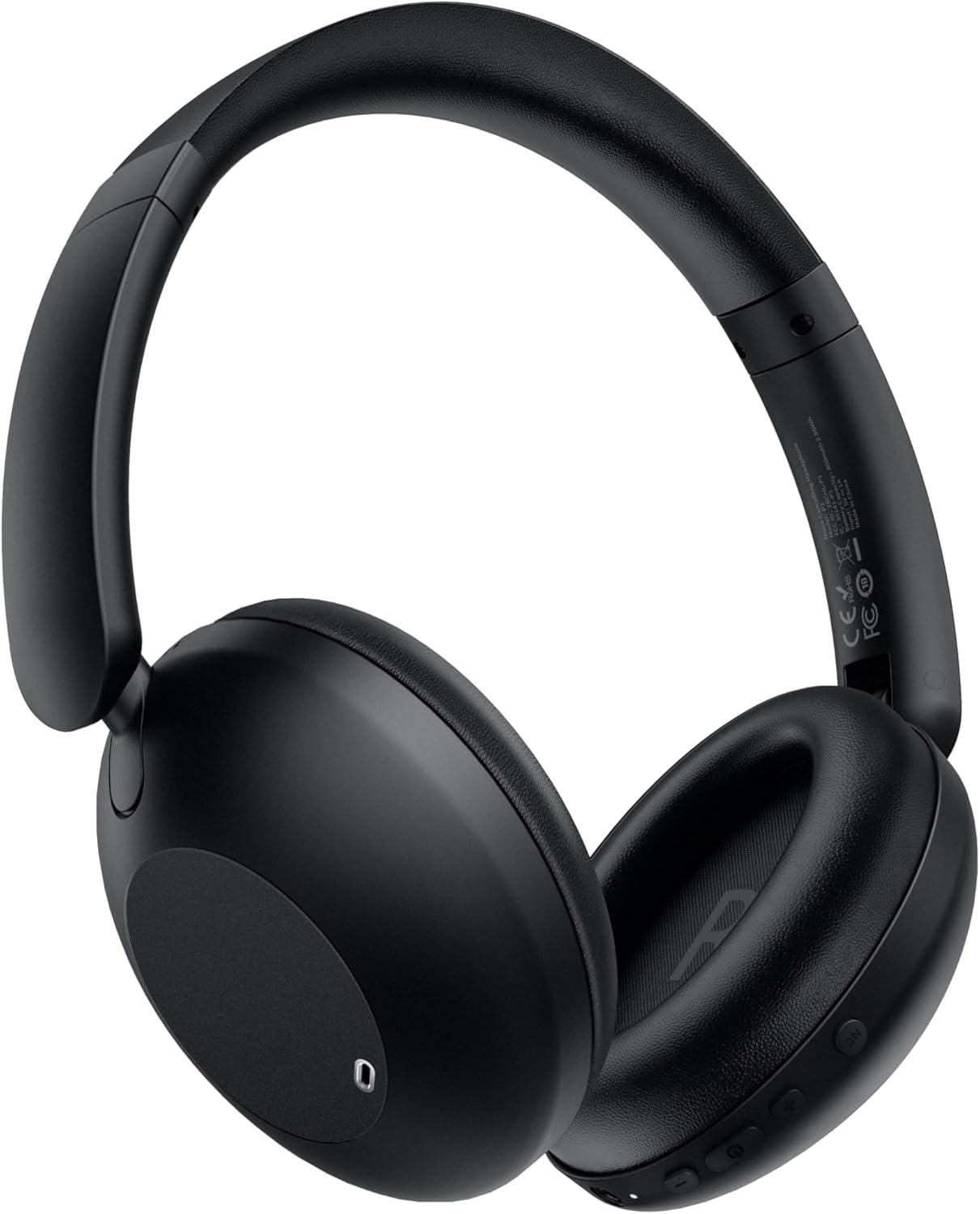 active noise-canceling headphones