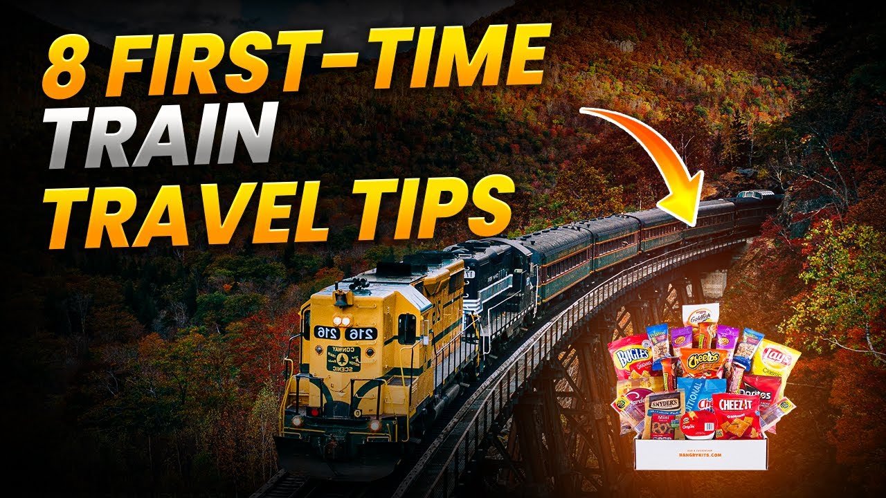 Train travel: Luggage Policies