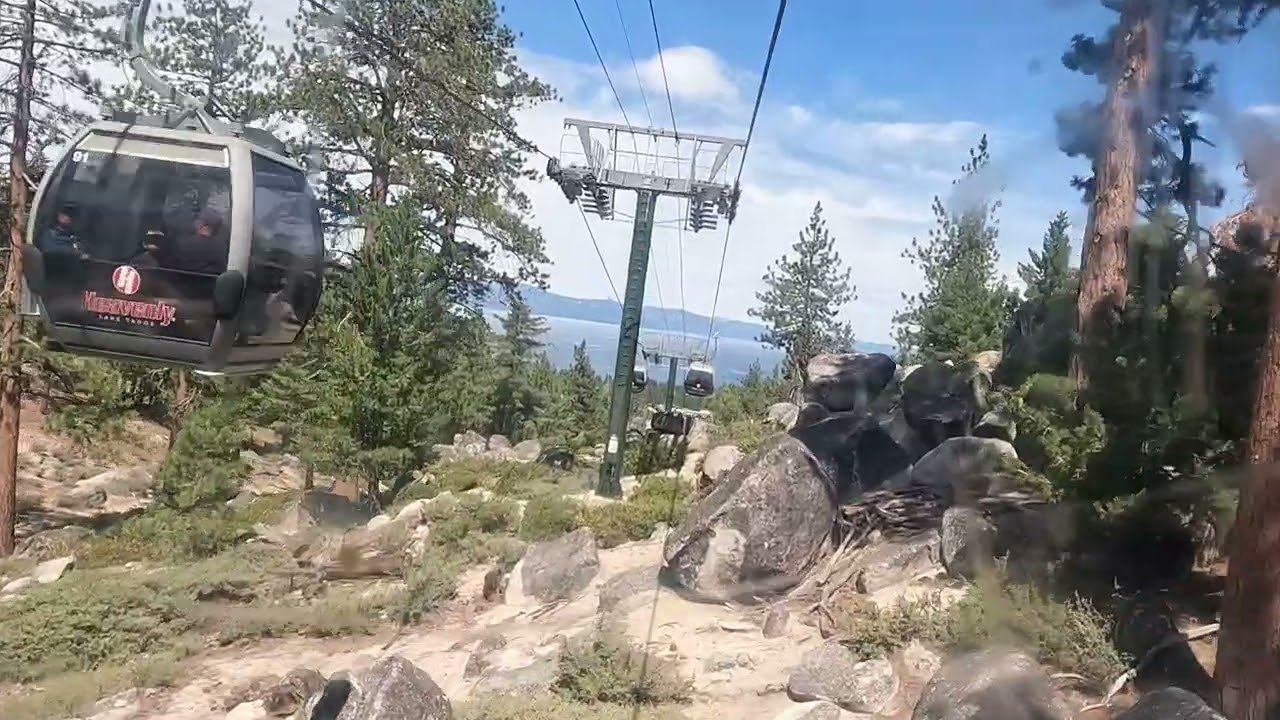 Ski Destinations in Scenic gondola rides