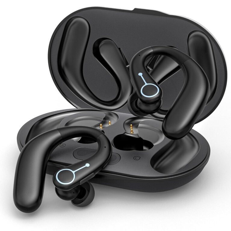 Hearing Aids, Hearing Aids for Seniors with Bluetooth, Recha...