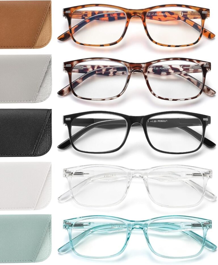 affordable reading glasses for seniors