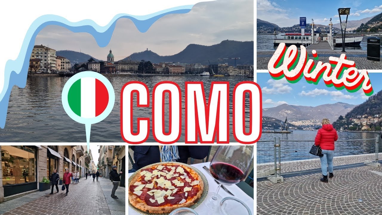 Discover Lake Como