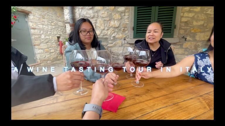 Italian Wine Chianti Classico