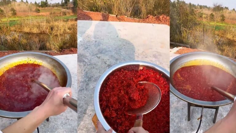 Chinese Food Hot Pot