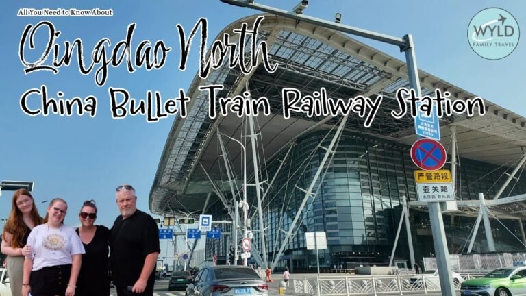 Train travel: Train Station Services