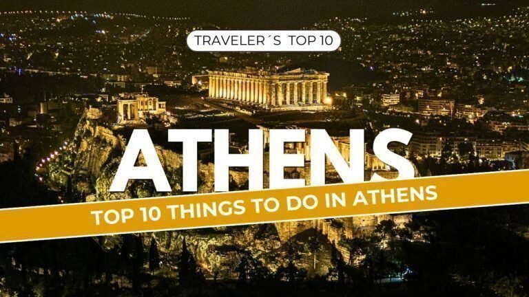 Discover Athens